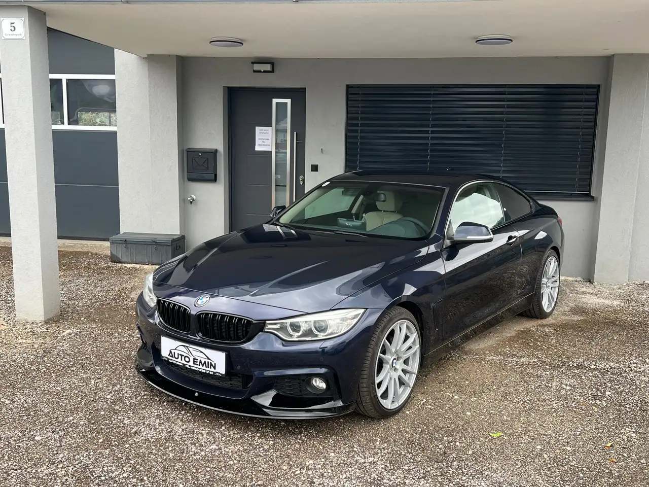 BMW 420 Coupe Aut. *CARPLAY* M-PAKET * — photo 1 of 15