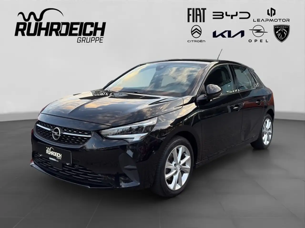 Opel Corsa F 1.2 Elegance Carplay+PDC v/h+Sitzhzg+LED+ — photo 1 of 15