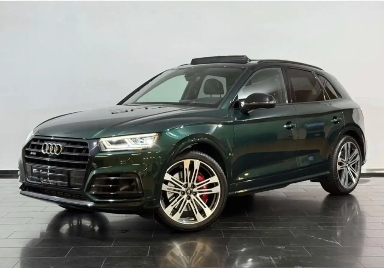Audi SQ5 3.0 TDI quattro – finition diamant toit panoramique phares Matrix LED affichage tête hau... — photo 1 of 15