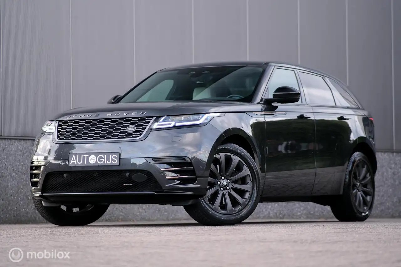 Land Rover Range Rover Velar 2.0 D200 R-Dynamic HSE | Grijskenteken | Bedrijfsw — photo 1 of 40