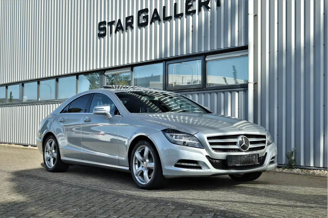 Mercedes-Benz CLS 350 CLS 10075km Uniek! — photo 1 of 35