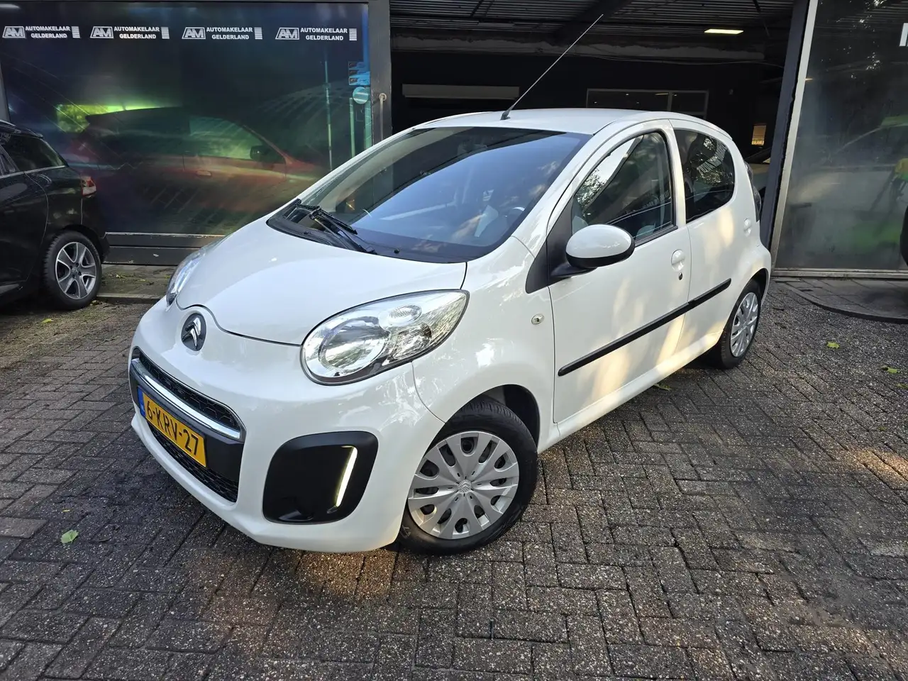 Citroen C1 1.0 Collection | 1E EIGENAAR |3/6 OF 12MND GARANTI — photo 1 of 32