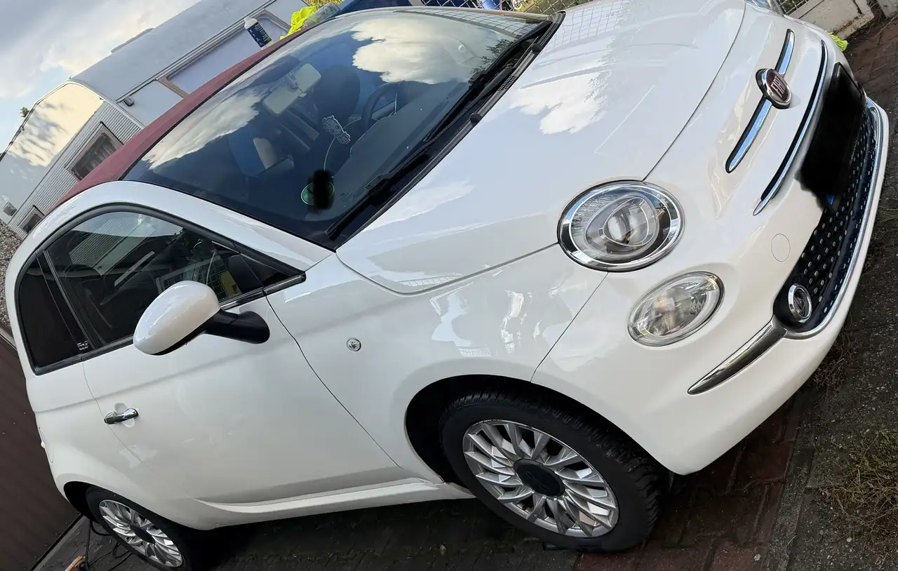 Fiat 500 Lounge — photo 1 of 3