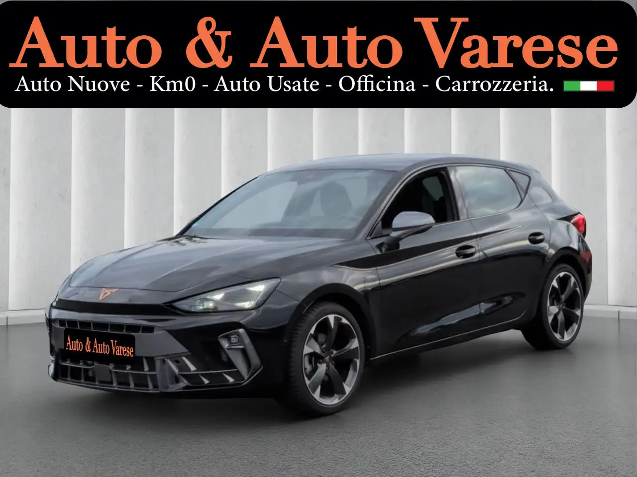 CUPRA Leon 1.5e TSI DSG — photo 1 of 16