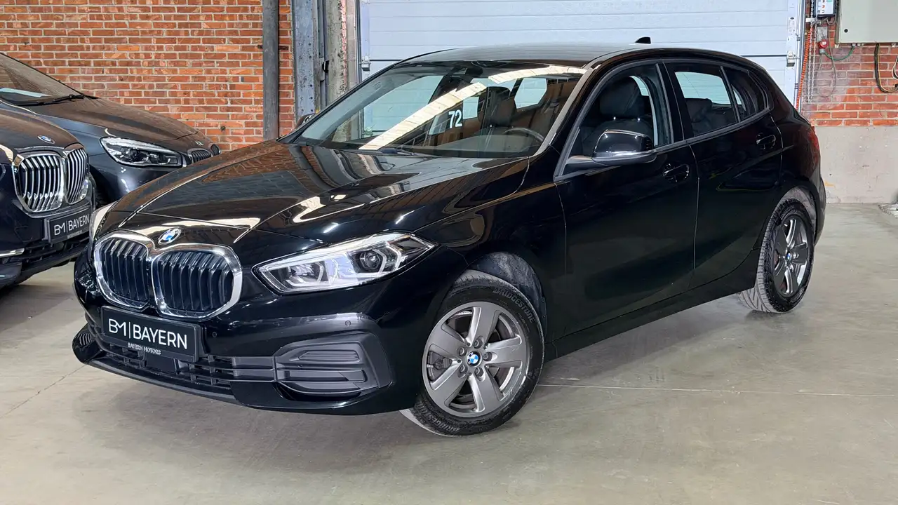 BMW 116 dA Automaat Garantie EURO 6d — photo 1 of 15