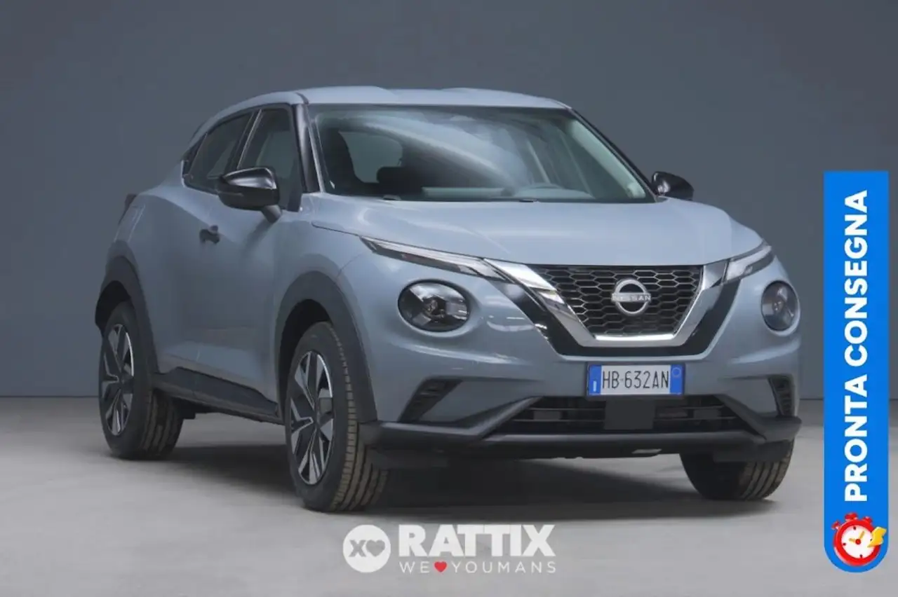 Nissan Juke 1.0 dig-t 114CV Acenta — photo 1 of 15