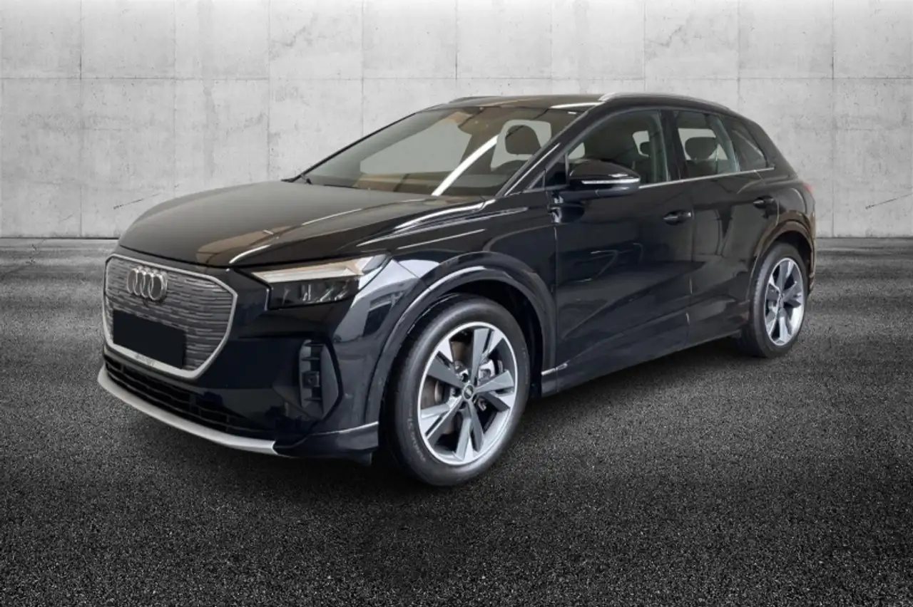 Audi Q4 e-tron Q4 50 e-tron quattro Business Advanced — photo 1 of 8
