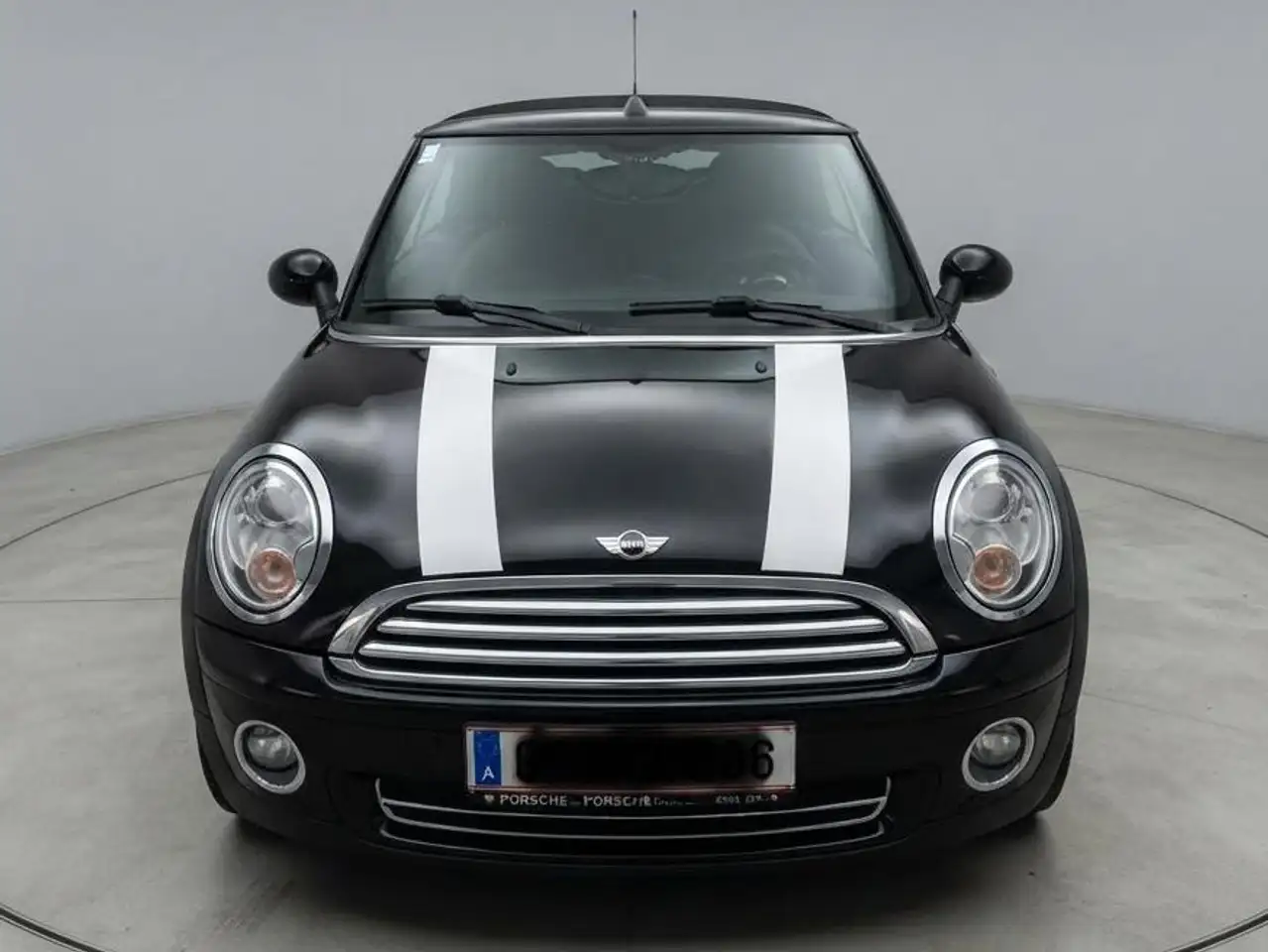 MINI Cooper Cabrio MINI COOPER Cabrio 1,6 COOPER — photo 1 of 5