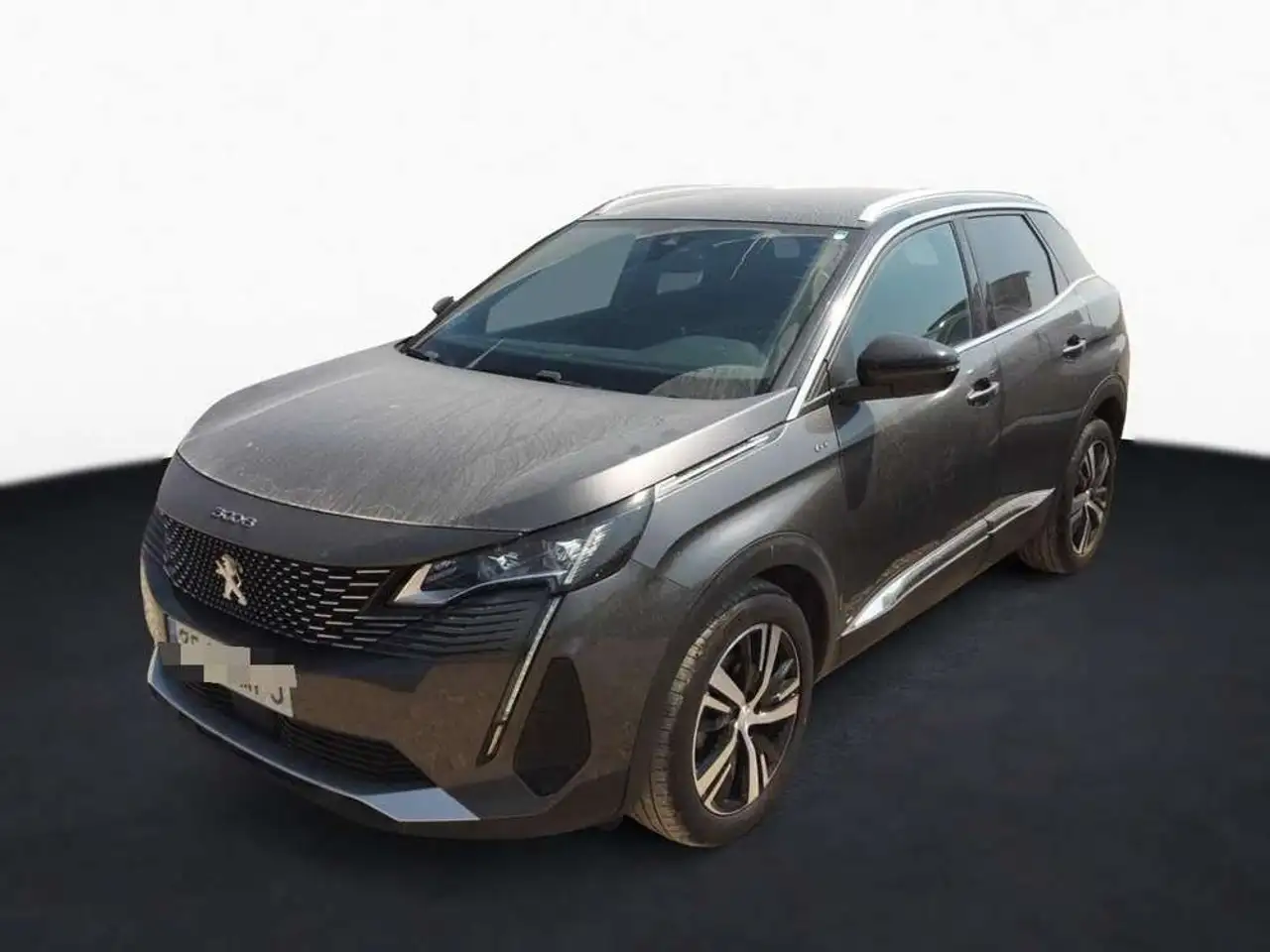 Peugeot 3008 1.5 BlueHDi 96kW S&S GT EAT8 — photo 1 of 11