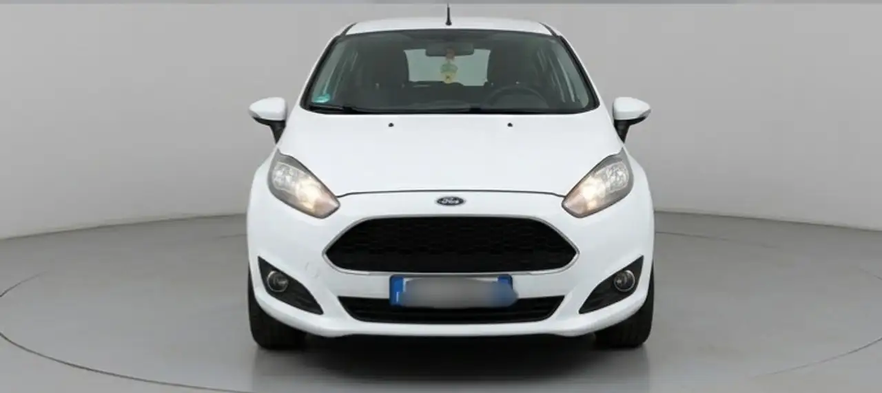 Ford Fiesta 5p 1.4 Plus Gpl — photo 1 of 5