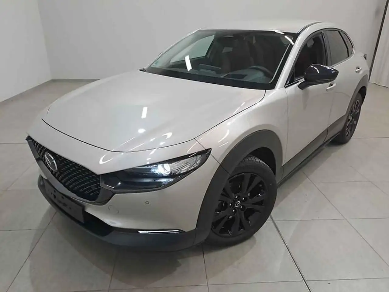 Mazda CX-30 2.0 Nagisa Garantie 03.2030 Navi, LED, Bose — photo 1 of 3
