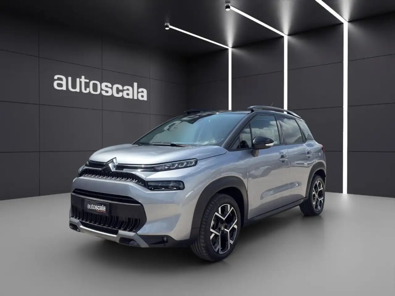 Citroen C3 Aircross PureTech 110 S&S Max — photo 1 of 21