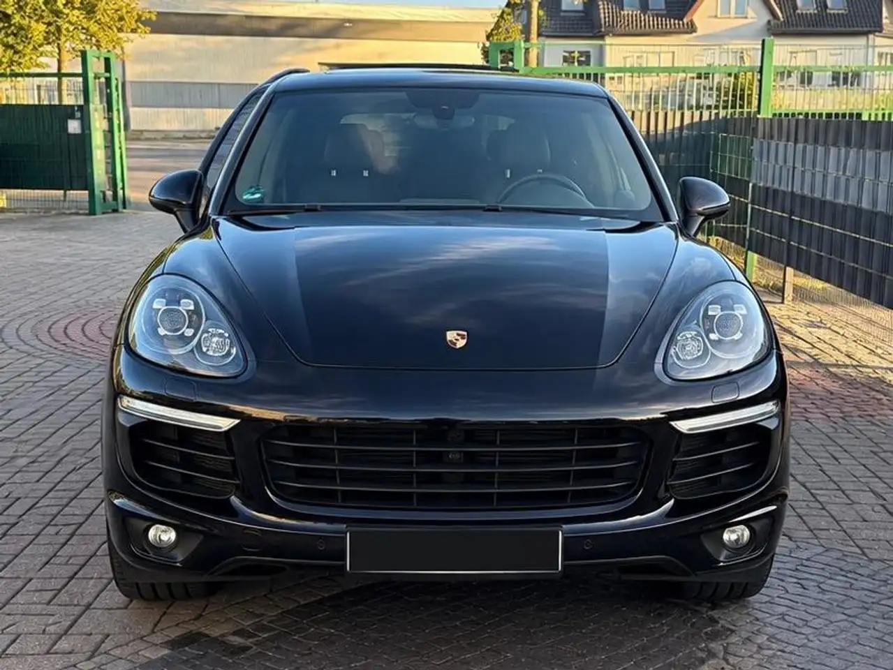 Porsche Cayenne 3.0 TDI Diesel Platinum Edition KAMERA+LEDER+SPURH — photo 1 of 11