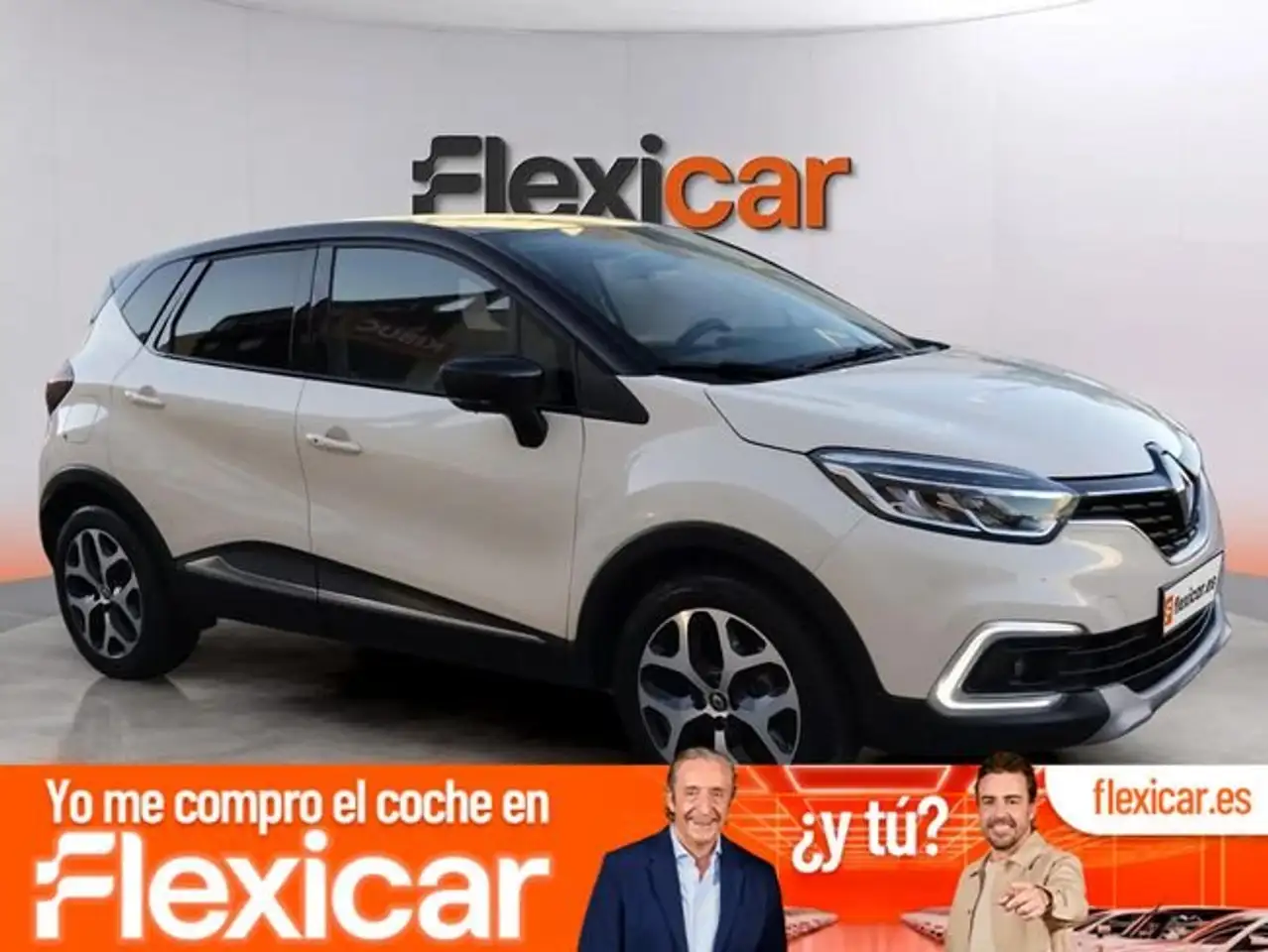 Renault Captur TCe Zen 74kW — photo 1 of 26