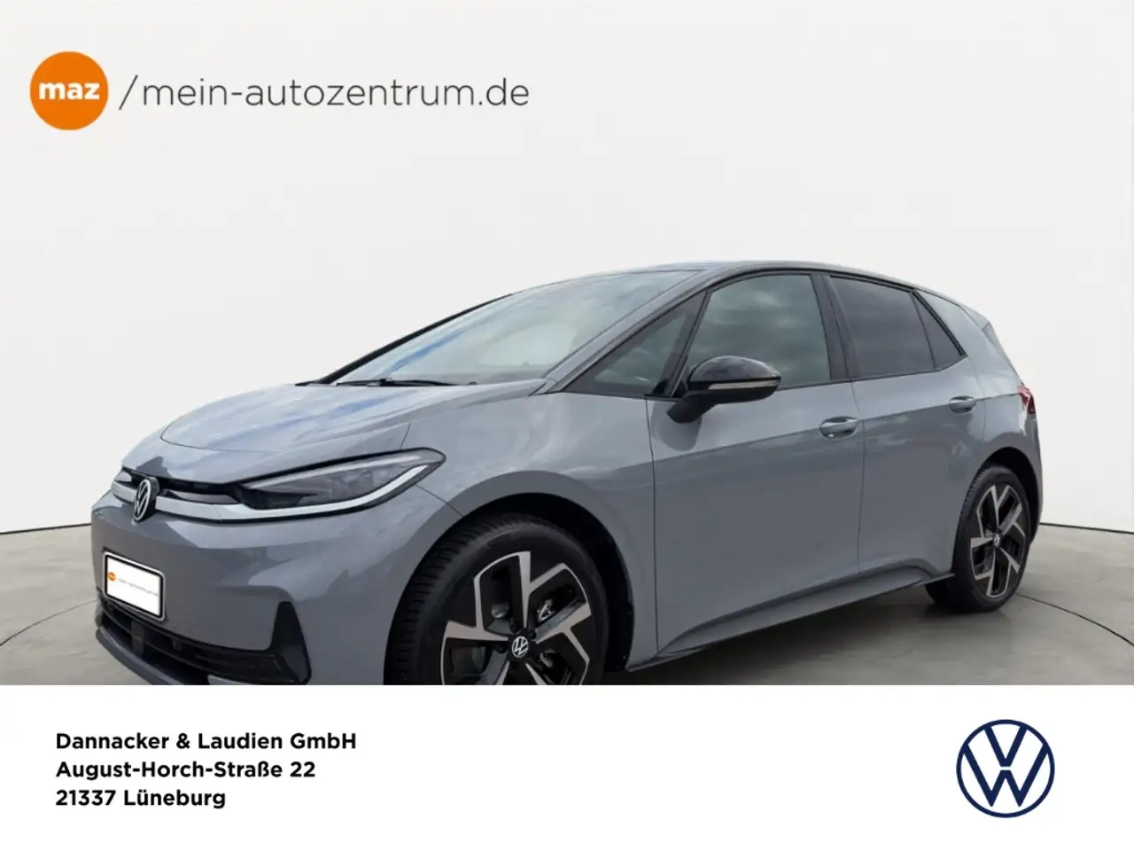 Volkswagen ID.3 Life 140 kW (190 PS) 58 kWh 1-Gang-Automatik — photo 1 of 11