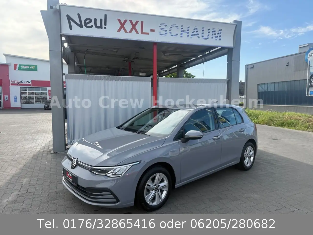 Volkswagen Golf VIII Lim. Life/Business-Paket Premium — photo 1 of 12
