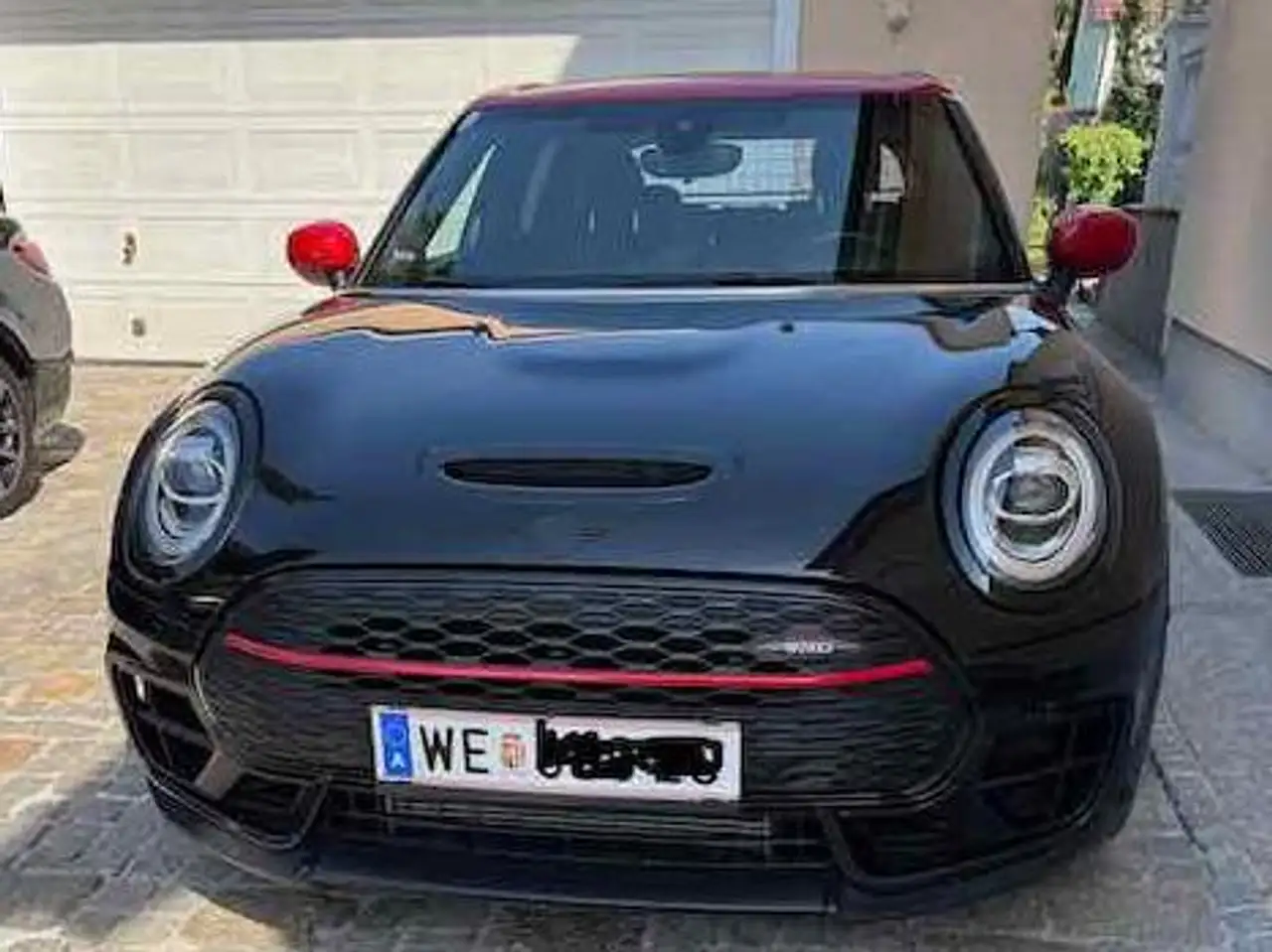 MINI John Cooper Works Clubman MINI Clubman John Cooper Works ALL4 Aut. John Cooper Works — photo 1 of 4