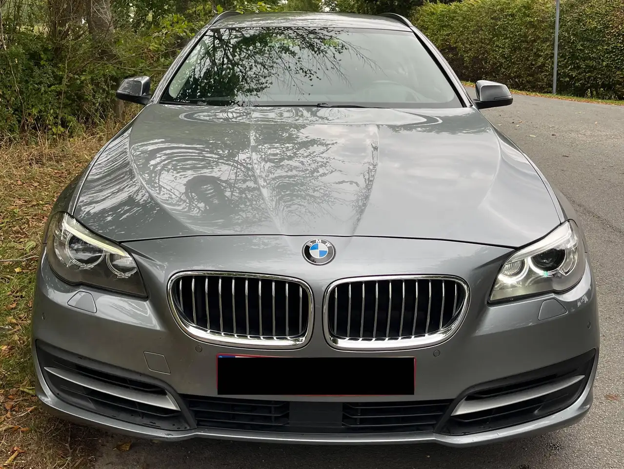 BMW 525 Touring 525 dA — photo 1 of 14