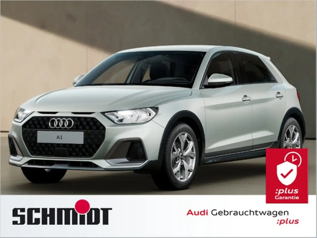 Audi A1 Allstreet 30 TFSI LM17 ACC Sports. SHZ PDC Smar... — photo 1 of 15