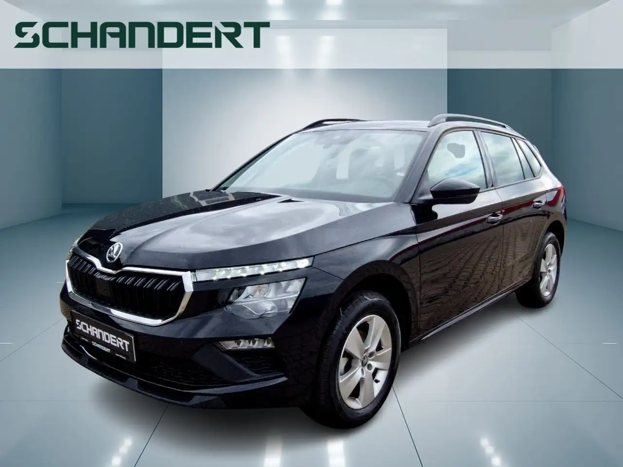Skoda Kamiq 1.0 TSI Essence LED Sitzhzg Klima Tempomat — photo 1 of 16