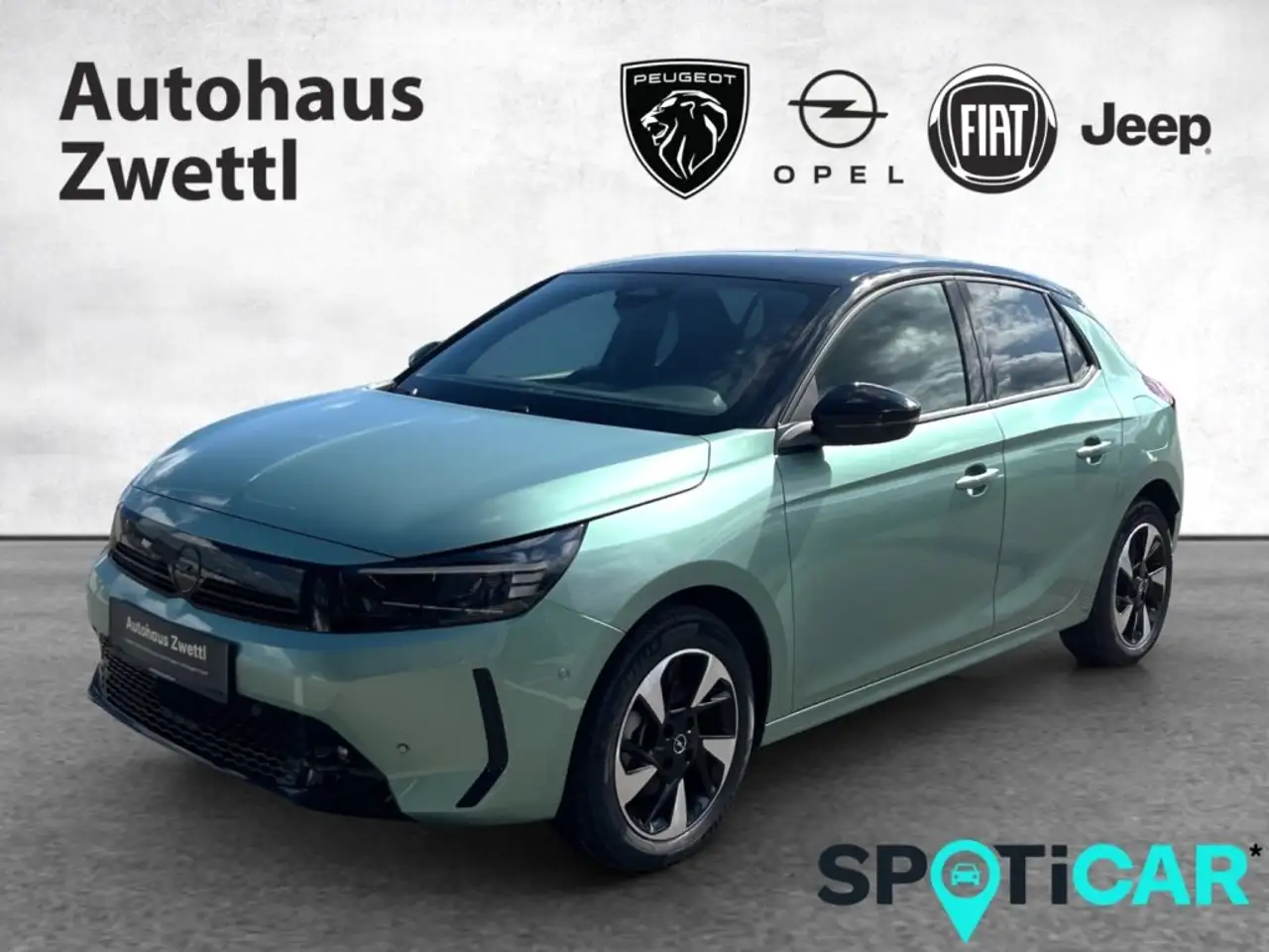 Opel Corsa YES Elektro 156PS 54KWh — photo 1 of 20