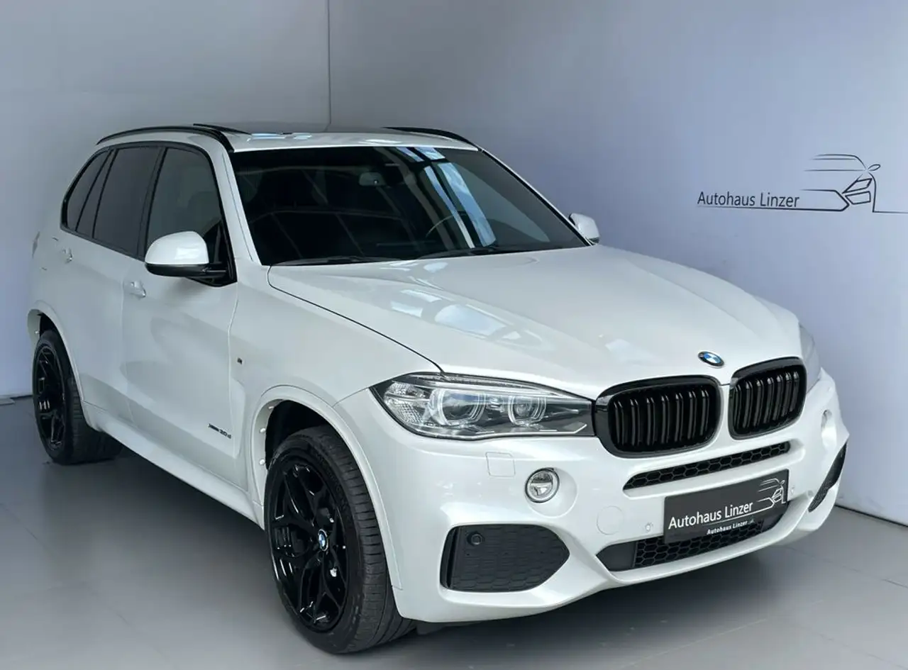 BMW X5 xDrive30d M *StHz*PANO*MEMO*CAM*KeyGo*HiFi*20''* — photo 1 of 32