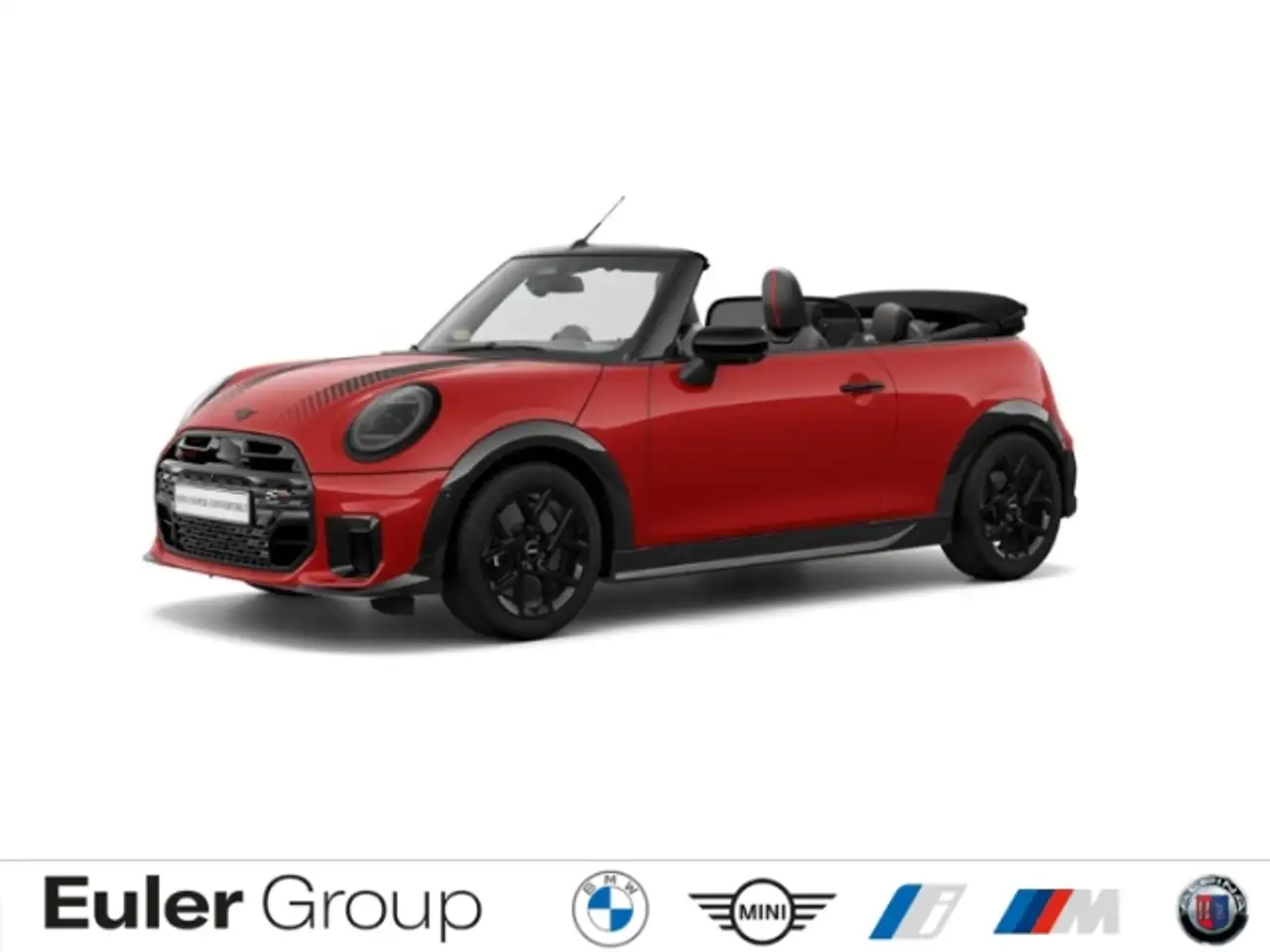 MINI Cooper Cabrio C HUD AD Navi HarmanKardon LED Kurvenlicht Mehrzon — photo 1 of 8
