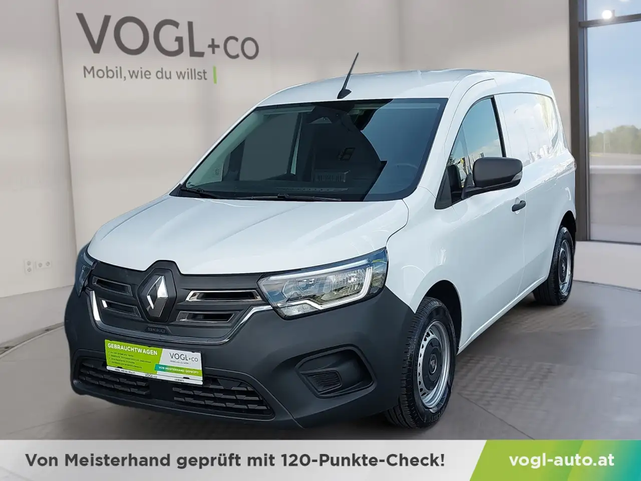 Renault Kangoo Van E-Tech Electric Advance EV45 22kW — photo 1 of 20