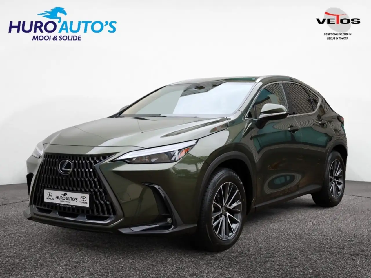 Lexus NX 450h+ AWD Luxury Line Premium | 360 Camera | Stoelventil — photo 1 of 39