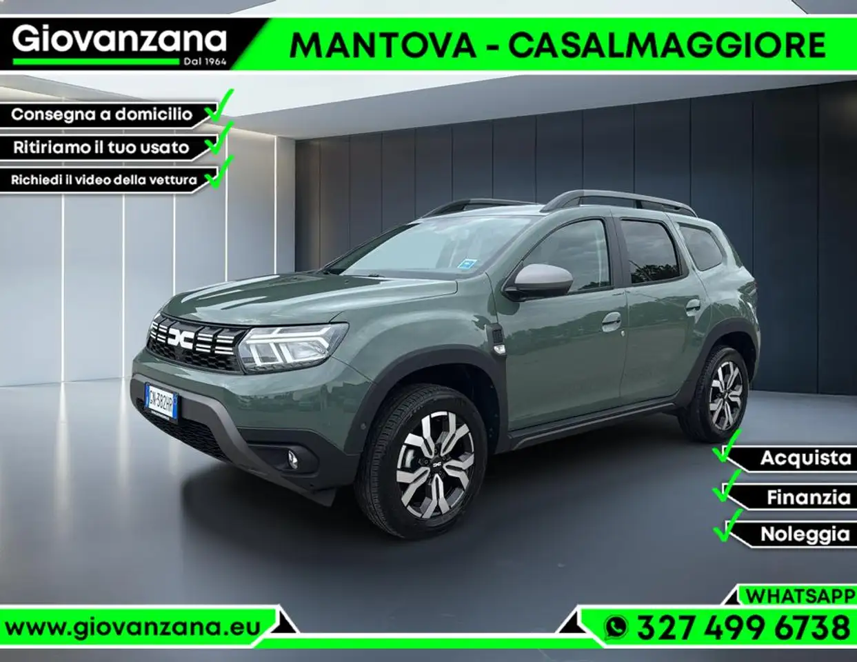 Dacia Duster 1.0 tce Journey Gpl 4x2 100cv — photo 1 of 15