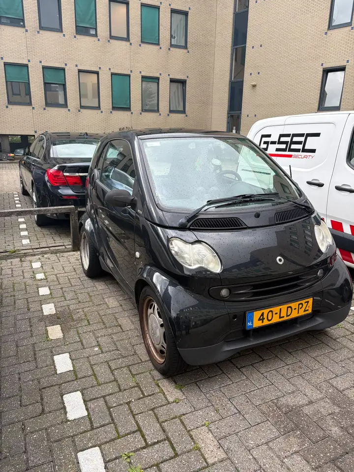 smart forTwo Smart Fortwo — photo 1 of 6