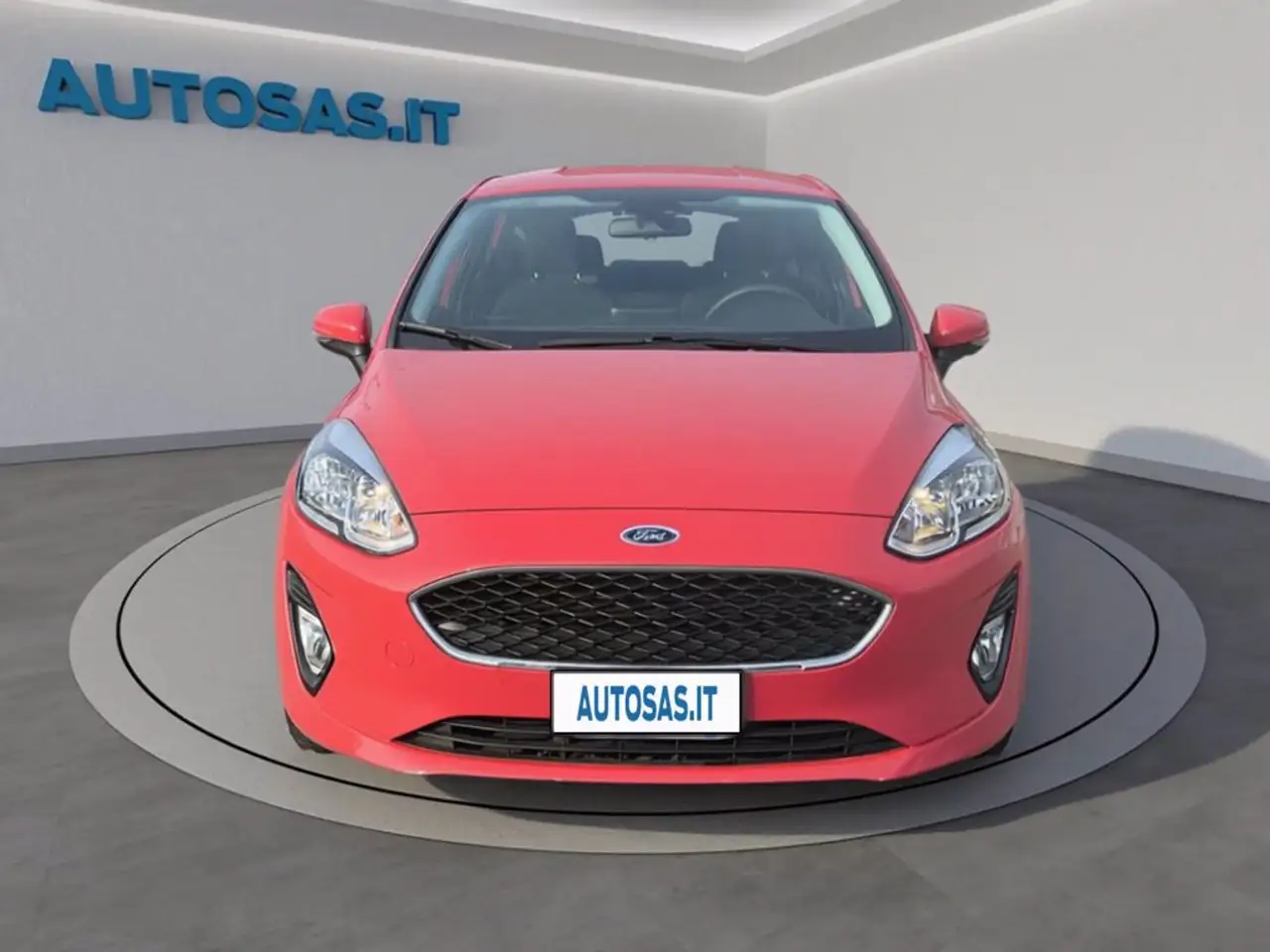 Ford Fiesta 1.1 75 CV 5 porte Connect — photo 1 of 15