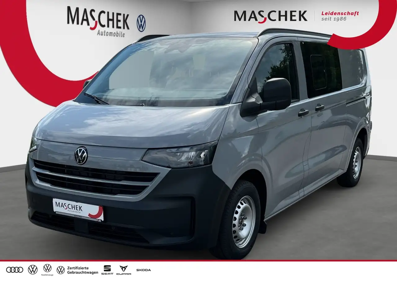 Volkswagen T7 Transporter Kasten Plus LR 2.0 TDI 110 kW 8-Gan — photo 1 of 18