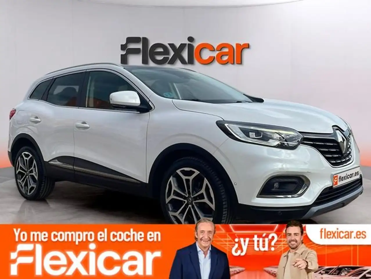 Renault Kadjar 1.3 TCe GPF Techno EDC 103kW — photo 1 of 15