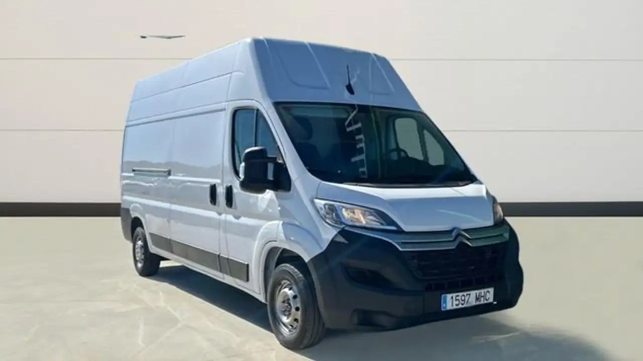 Citroen Jumper Fg. 2.2BlueHDi 35 L3H3 S&S 140 — photo 1 of 25
