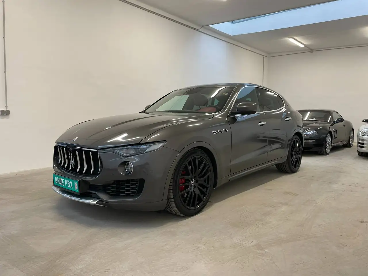 Maserati Levante Levante Q4 - GranSport — photo 1 of 35
