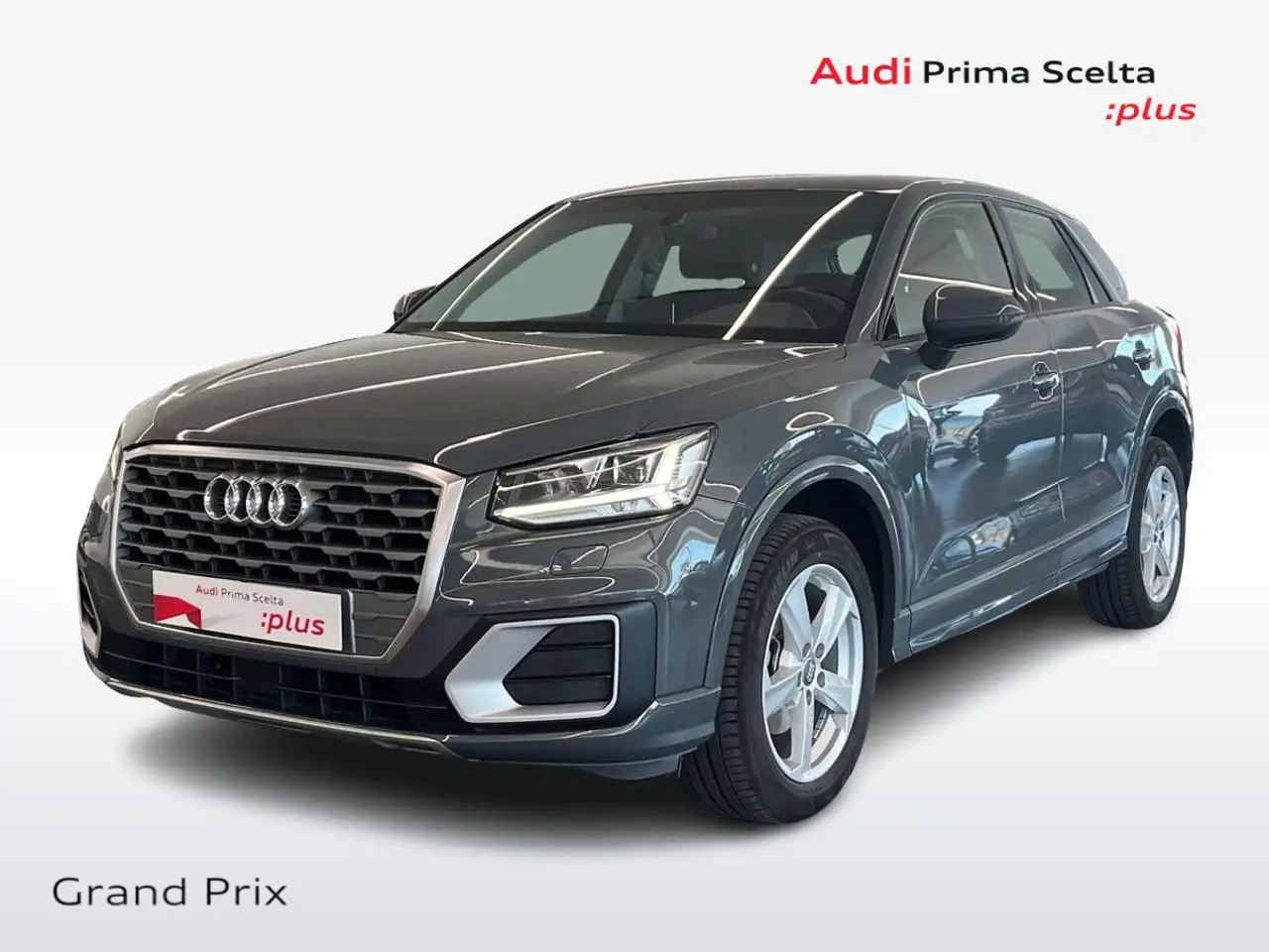 Audi Q2 30 TFSI Admired — photo 1 of 20