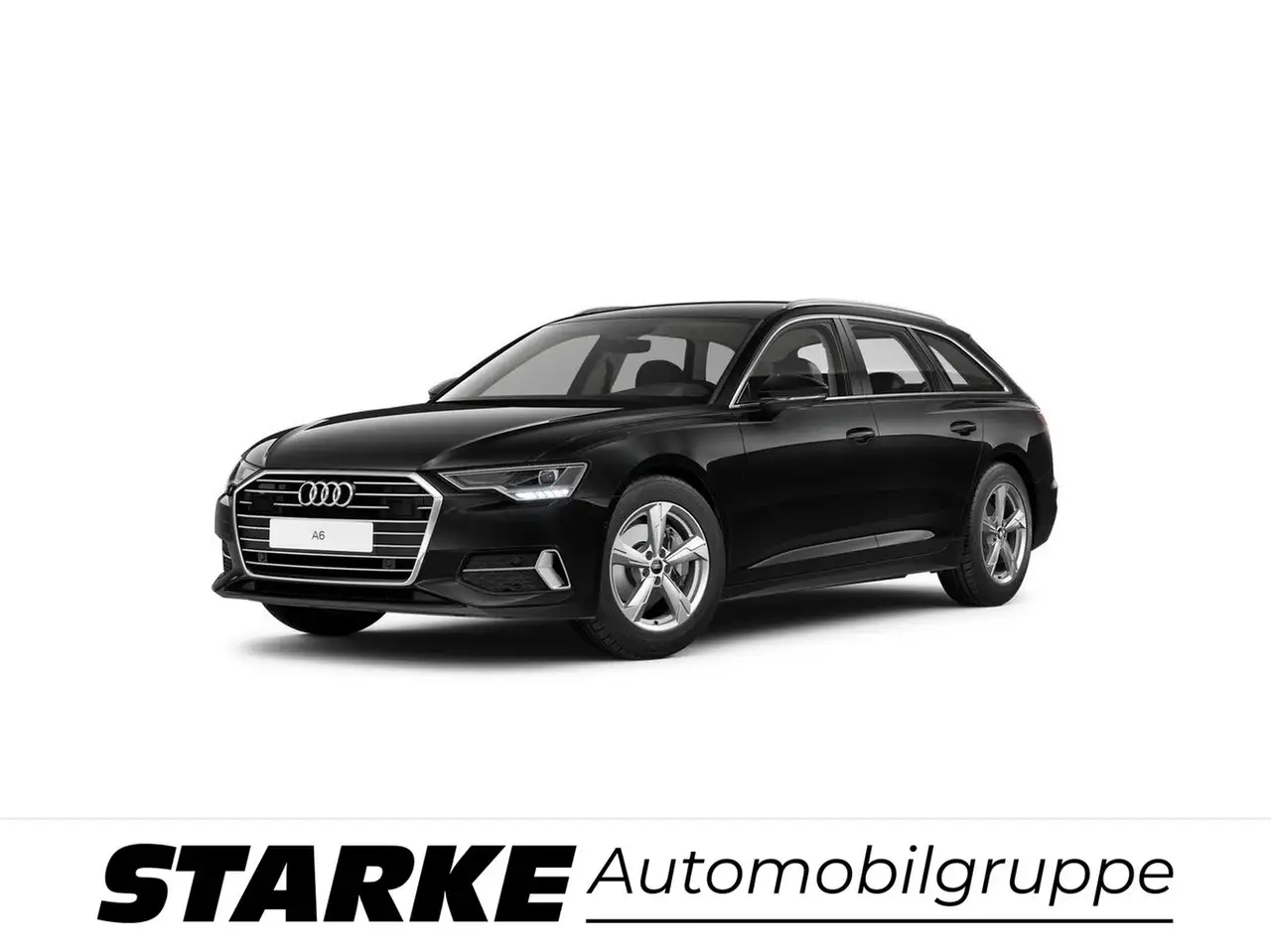 Audi A6 Avant 40 TDI S tronic sport — photo 1 of 9