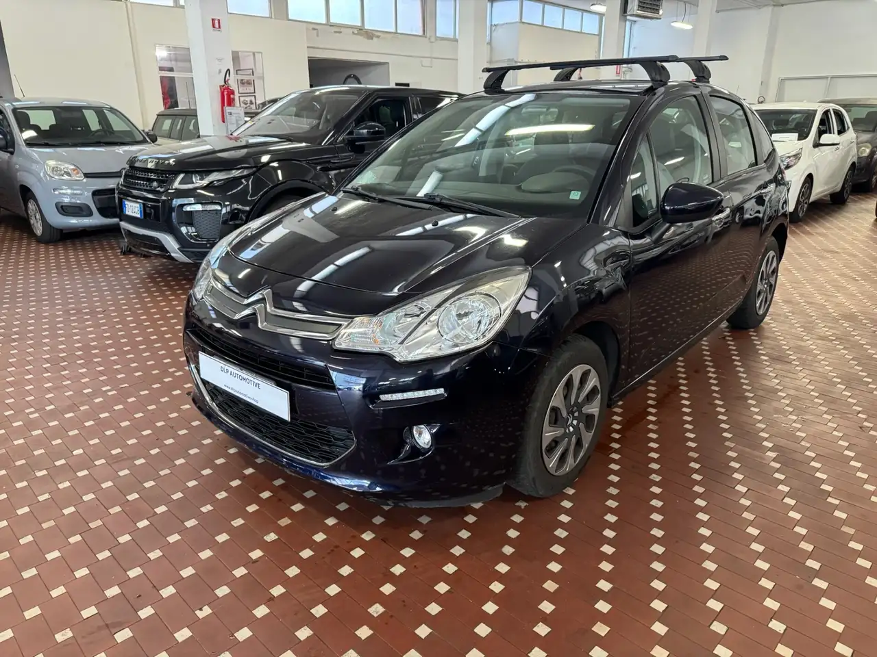 Citroen C3 C3 PureTech 82 Exclusive — photo 1 of 15