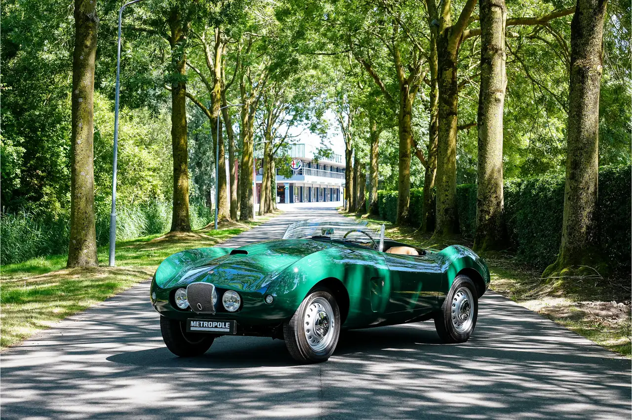 Bristol Arnold Bolide roadster S0013 - M1235 — photo 1 of 40