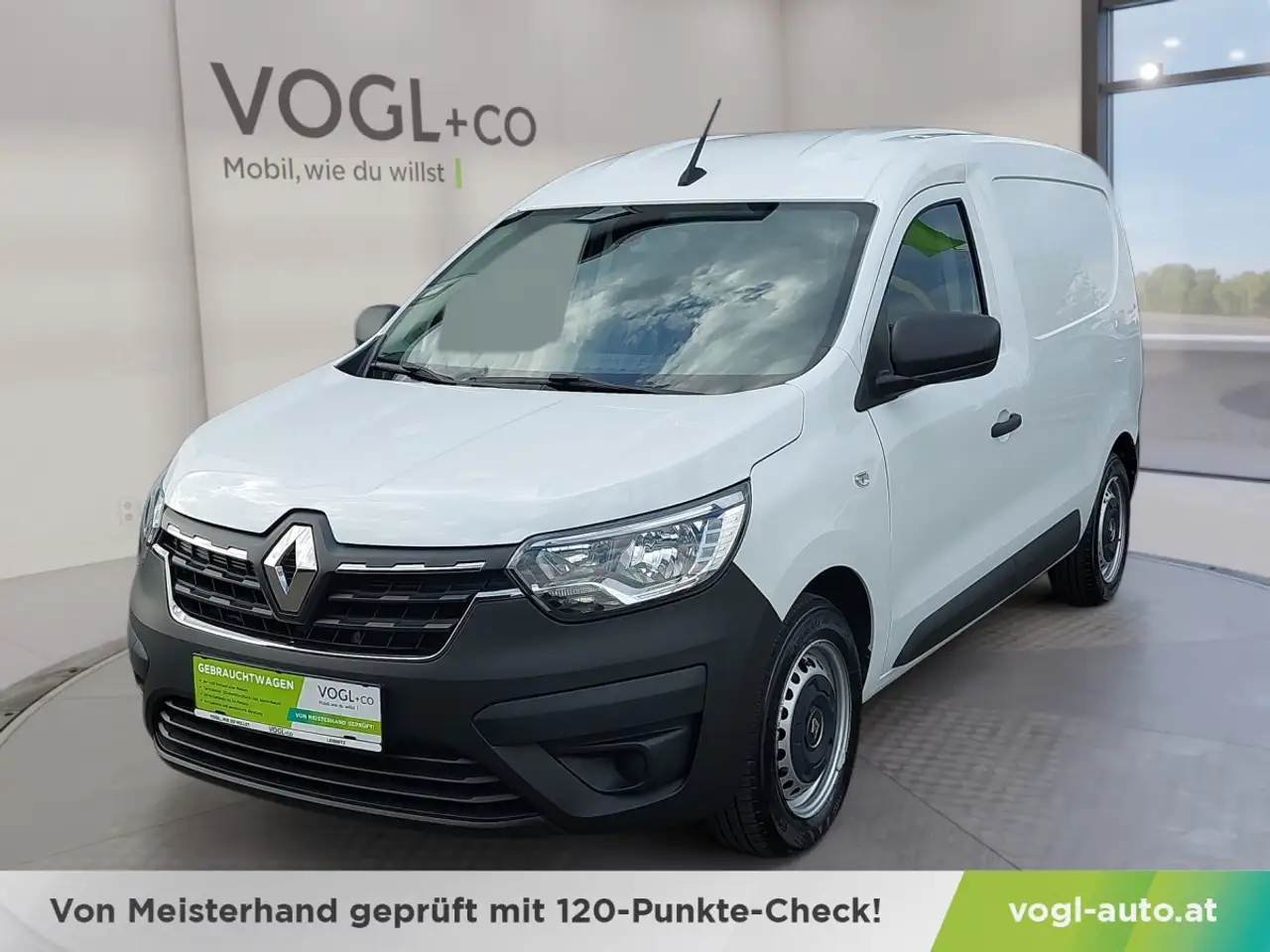 Renault Express 1.5 dCi 95 — photo 1 of 20