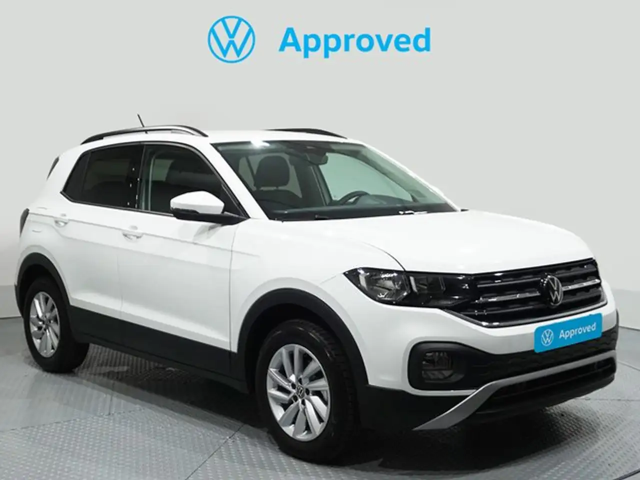 Volkswagen T-Cross 1.5 TSI Advance DSG7 110kW — photo 1 of 10