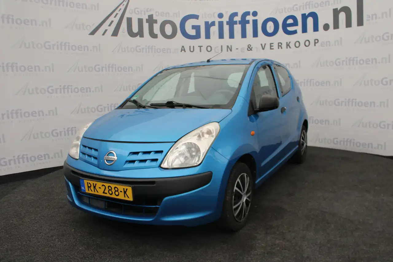 Nissan Pixo 1.0 Acenta 5-deurs hatchback — photo 1 of 33