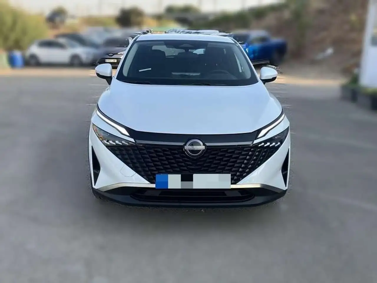 Nissan Qashqai DIG-T 116kW (158CV) mHEV CVT Acenta — photo 1 of 28