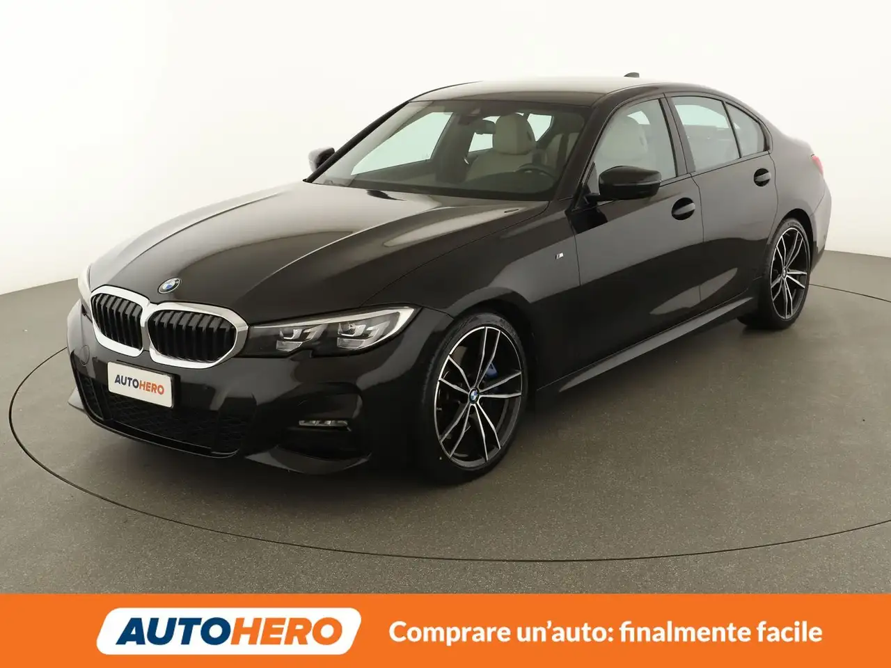 BMW 330 330d M Sport — photo 1 of 30