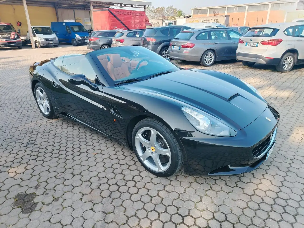 Ferrari California 4.3 dct — photo 1 of 15