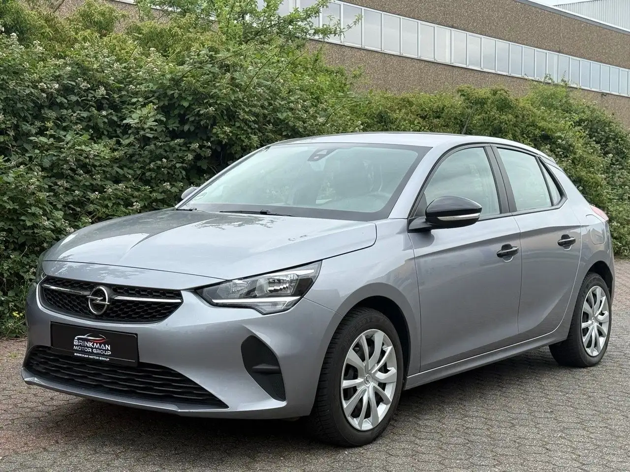 Opel Corsa F Edition 1.2 75PS*BT*FRONT ASSIST — photo 1 of 26