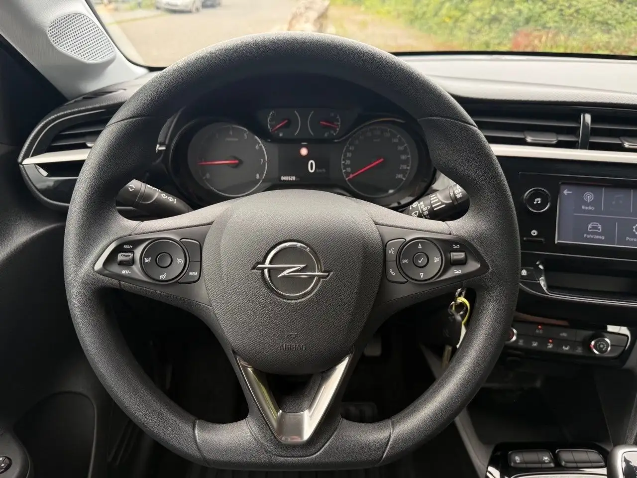 2021 Opel Corsa F Edition 1.2 75PS*BT*FRONT ASSIST, photograph 8