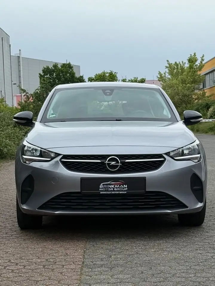 2021 Opel Corsa F Edition 1.2 75PS*BT*FRONT ASSIST, photograph 7