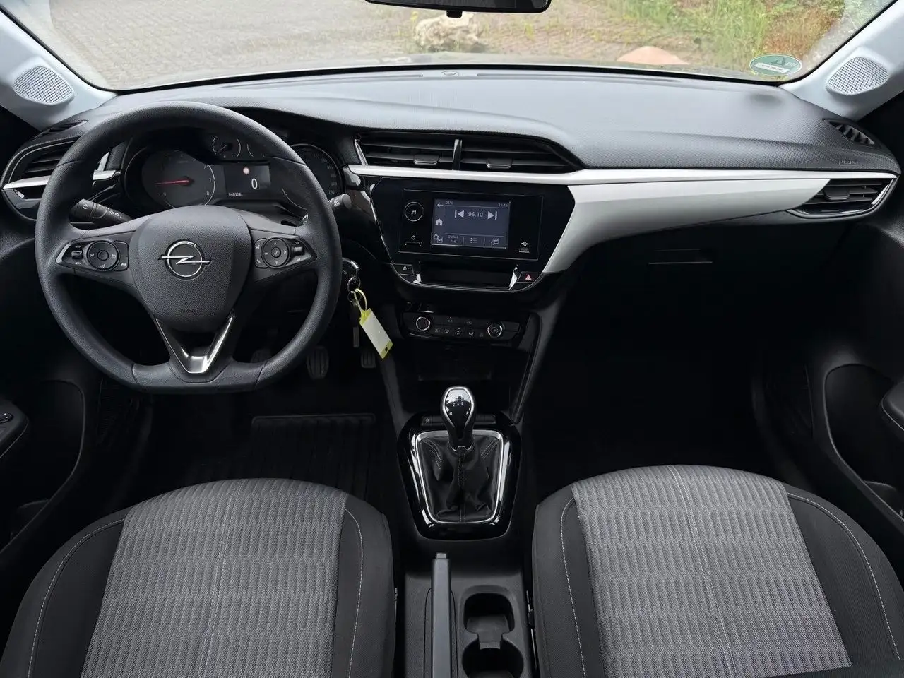 2021 Opel Corsa F Edition 1.2 75PS*BT*FRONT ASSIST, photograph 2